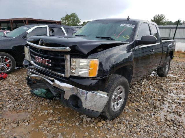 Photo 2 from auction – 2011 GMC SIERRA K15 with VIN 1GTR2UEA8BZ109394