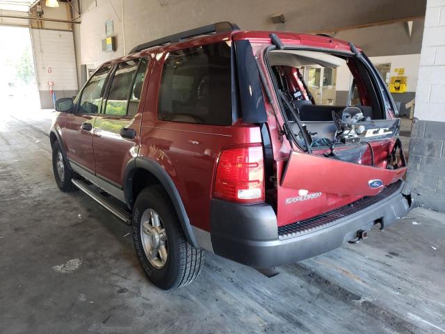Photo 3 from auction – 2005 FORD EXPLORER X with VIN 1FMZU62K35UB16589