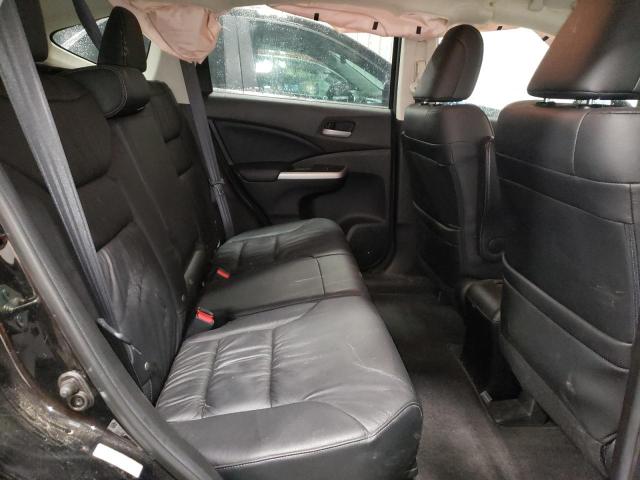 Photo 6 from auction – 2014 HONDA CR-V EXL with VIN 2HKRM4H79EH653960