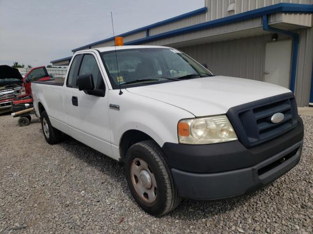 FORD F150 2008 with VIN 1FTRF12248KB80612 - Photo from auction