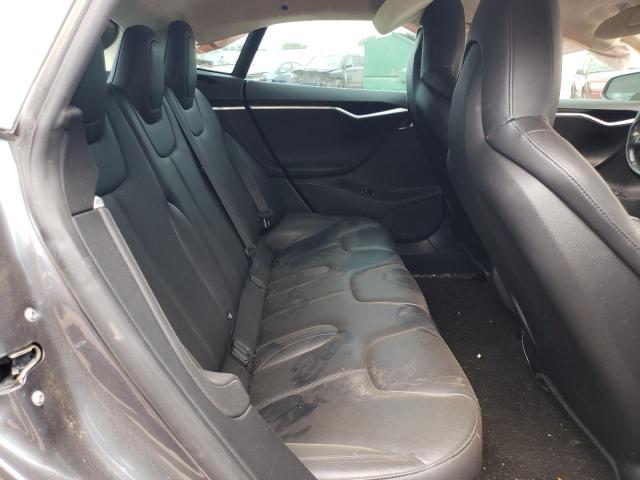Photo 6 from auction – 2014 TESLA MODEL S with VIN 5YJSA1H16EFP65232
