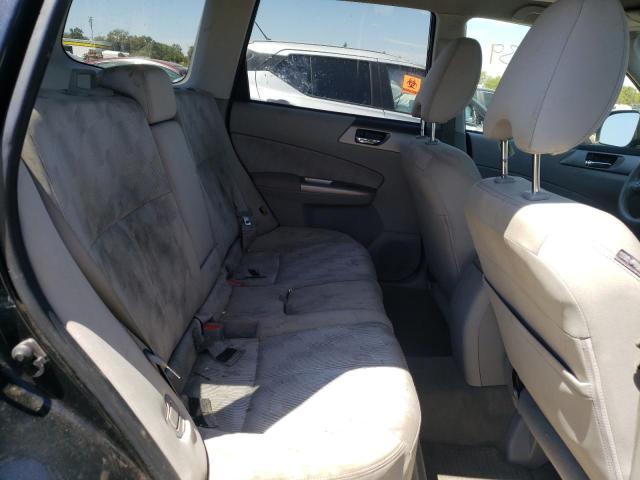 Photo 6 from auction – 2009 SUBARU FORESTER with VIN JF2SH63669G736550