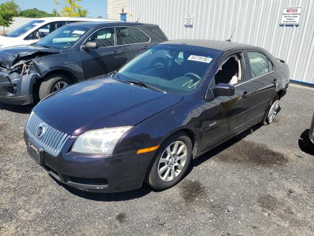 Photo 2 from auction – 2007 MERCURY MILAN with VIN 3MEHM07Z87R642468