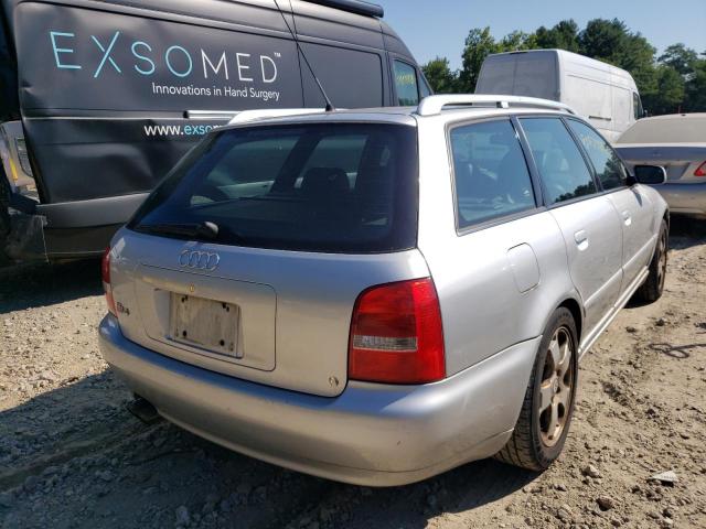 Photo 4 from auction – 2001 AUDI S4 AVANT Q with VIN WAUXD68D51A124187