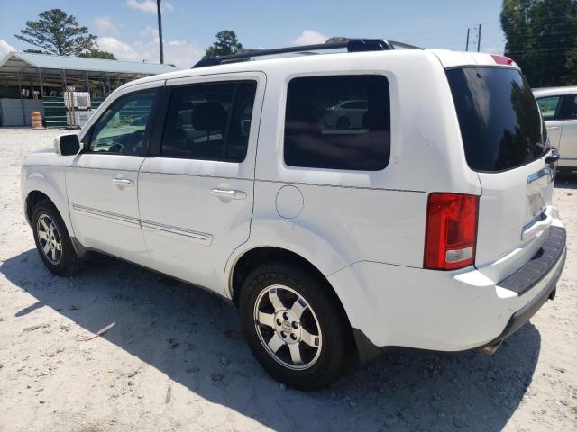 Photo 3 from auction – 2009 HONDA PILOT with VIN 5FNYF38989B018928