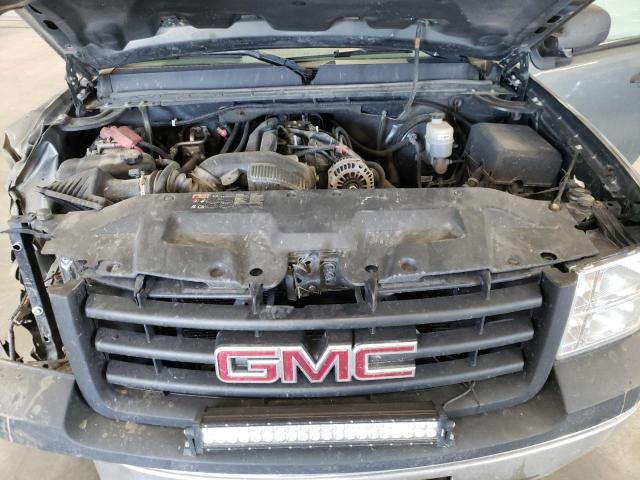 Photo 7 from auction – 2011 GMC SIERRA K15 with VIN 1GTR2TEA2BZ390702
