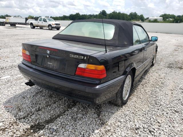 Photo 4 from auction – 1998 BMW 323 IC with VIN WBABJ7320WEA15198