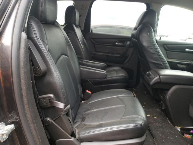 Photo 6 from auction – 2015 CHEVROLET TRAVERSE L with VIN 1GNKRHKD9FJ179825