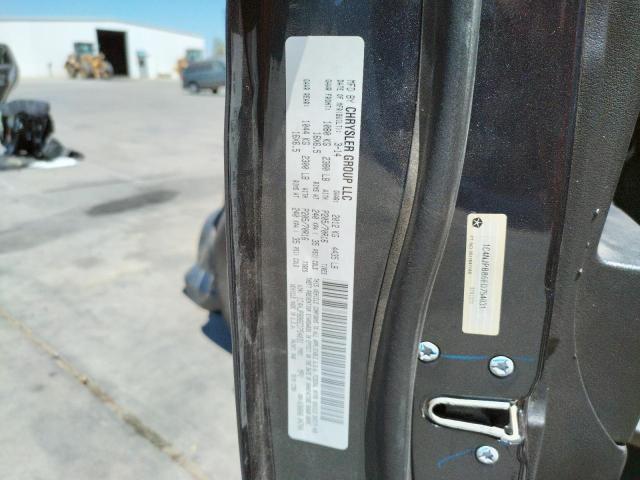 Photo 10 from auction – 2014 JEEP PATRIOT SP with VIN 1C4NJPBB6ED754031