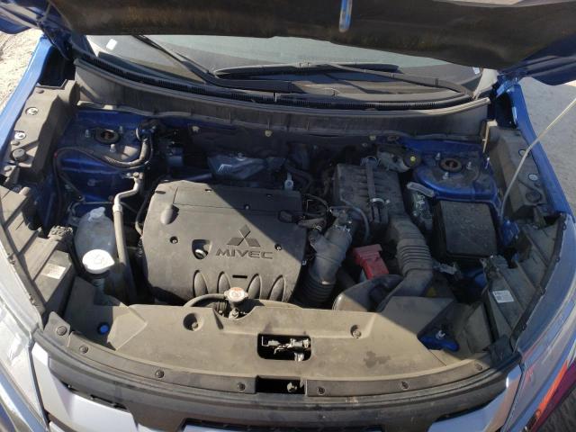 Photo 7 from auction – 2020 MITSUBISHI OUTLANDER with VIN JA4AR3AU0LU028174