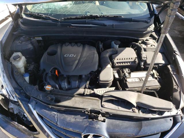 Photo 7 from auction – 2011 HYUNDAI SONATA GLS with VIN 5NPEB4AC4BH198409