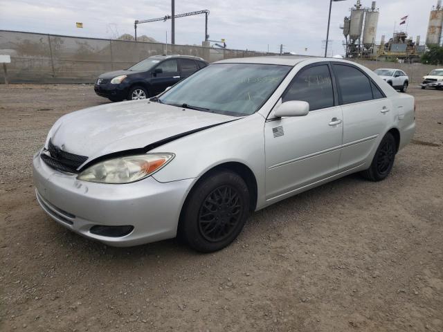 Photo 2 from auction – 2002 TOYOTA CAMRY LE with VIN JTDBE32K720044056