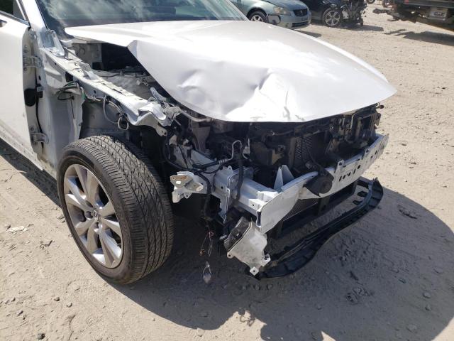 Photo 9 from auction – 2021 MAZDA CX-30 SELE with VIN 3MVDMBBL4MM238671