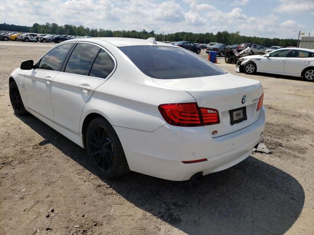 Photo 3 from auction – 2011 BMW 535 XI with VIN WBAFU7C5XBC780960