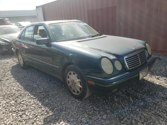 MERCEDES-BENZ E 320 1998 with VIN WDBJF65FXWA467799 - Photo from auction