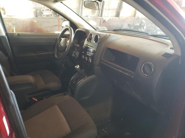 Photo 5 from auction – 2013 JEEP COMPASS SP with VIN 1C4NJDBB7DD271967