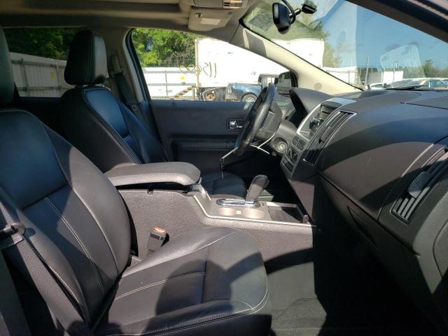Photo 5 from auction – 2010 FORD EDGE LIMIT with VIN 2FMDK3KC0ABB51517