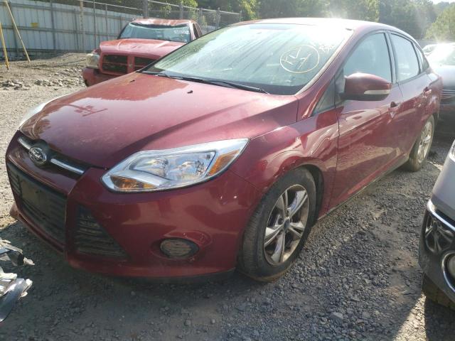 صورة رقم 2 من المزاد - 2013 FORD FOCUS SE مع VIN 1FADP3F23DL371431