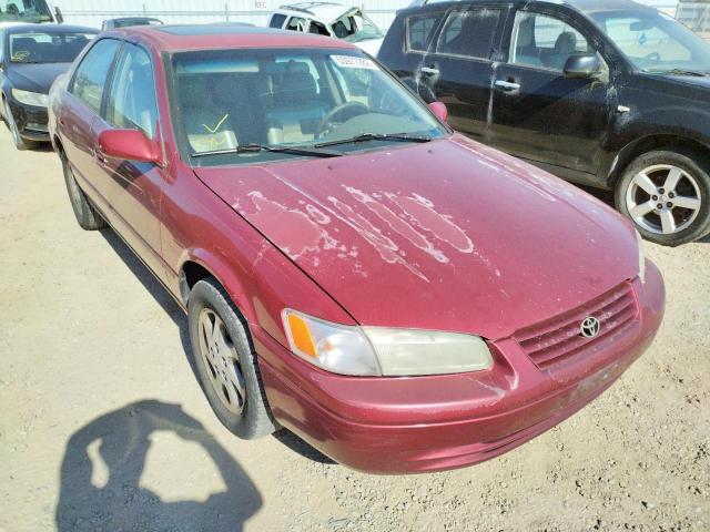Photo 1 from auction – 1997 TOYOTA CAMRY LE with VIN JT2BF22K5V0031276