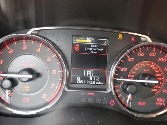 Photo 8 from auction – 2015 SUBARU WRX with VIN JF1VA1A6XF9826070