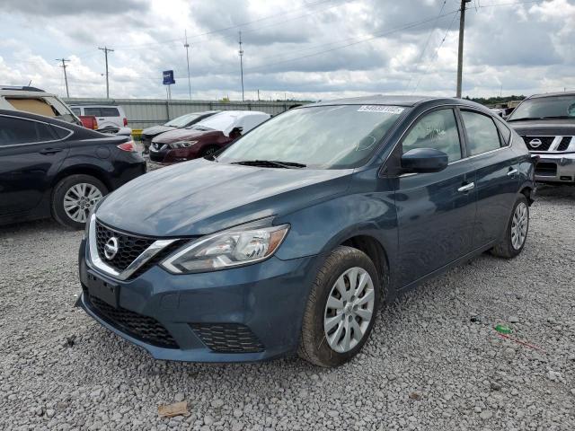 Photo 2 from auction – 2017 NISSAN SENTRA S with VIN 3N1AB7AP6HY267635