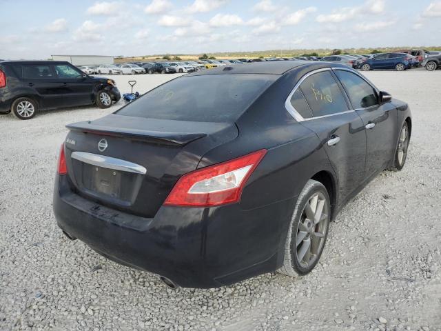 Photo 4 from auction – 2011 NISSAN MAXIMA S with VIN 1N4AA5AP7BC858728