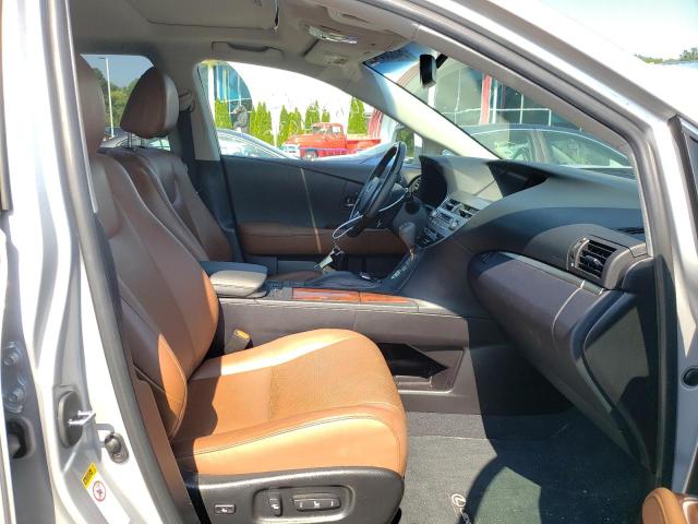 Photo 5 from auction – 2015 LEXUS RX 350 BAS with VIN 2T2BK1BA4FC343435
