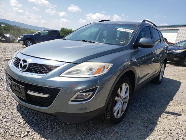 Photo 2 from auction – 2012 MAZDA CX-9 with VIN JM3TB3DV5C0360276