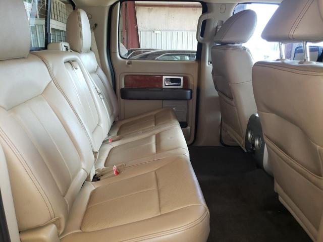 Photo 6 from auction – 2010 FORD F150 SUPER with VIN 1FTFW1EV4AFB17274