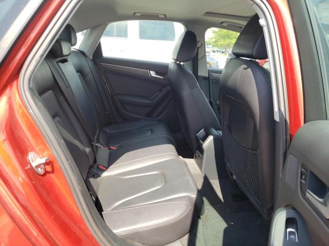 Photo 6 from auction – 2013 AUDI A4 PREMIUM with VIN WAUBFAFL2DN041220