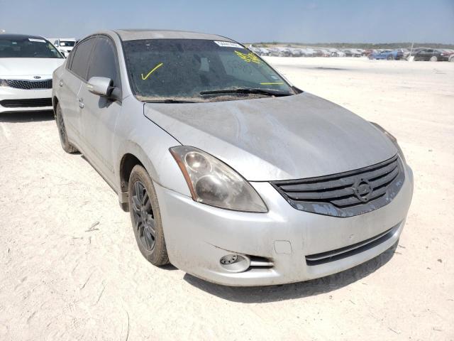 NISSAN ALTIMA BAS 2011 with VIN 1N4AL2AP3BN449140 - Photo from auction