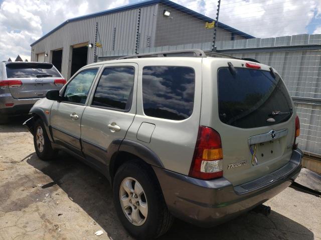 Photo 3 from auction – 2004 MAZDA TRIBUTE LX with VIN 4F2YZ04134KM26853