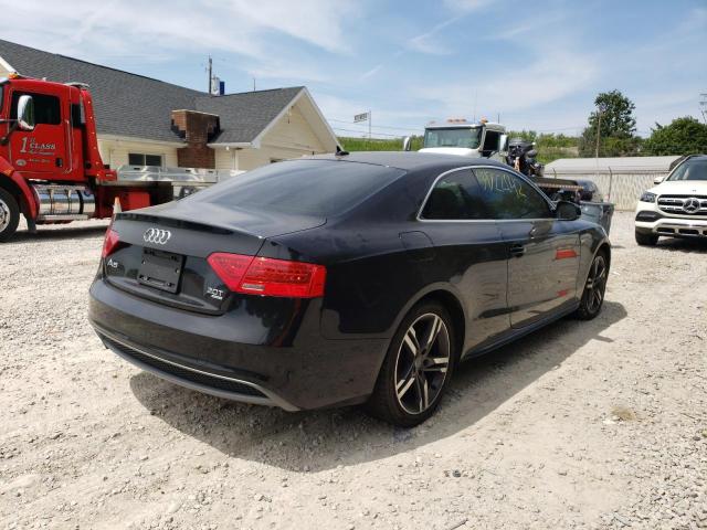 Photo 4 from auction – 2015 AUDI A5 PREMIUM with VIN WAUMFAFRXFA025919