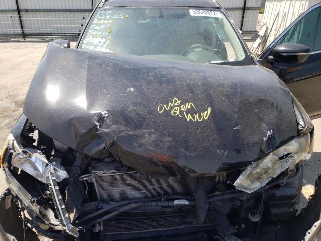 Photo 7 from auction – 2015 NISSAN ROGUE S with VIN 5N1AT2MV0FC892816