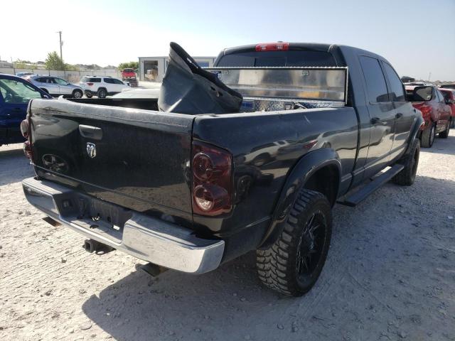 Photo 4 from auction – 2008 DODGE RAM 1500 with VIN 3D3KS19D08G142670