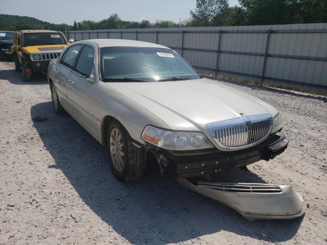 Photo 1 from auction – 2007 LINCOLN TOWN CAR S with VIN 1LNHM81VX7Y617428