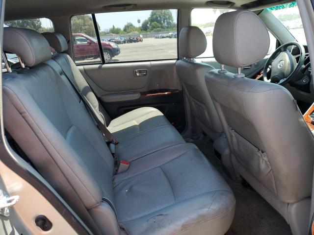 Photo 6 from auction – 2006 TOYOTA HIGHLANDER with VIN JTEDW21A660014556