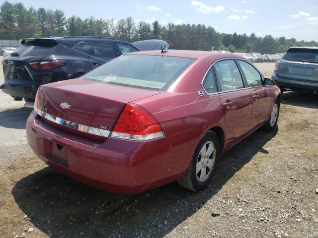 Photo 4 from auction – 2006 CHEVROLET IMPALA LT with VIN 2G1WT58K069312573