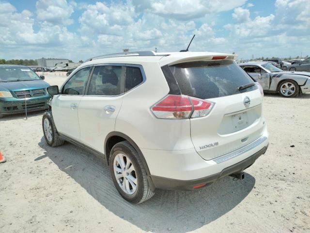 Photo 3 from auction – 2016 NISSAN ROGUE S with VIN KNMAT2MT8GP723303