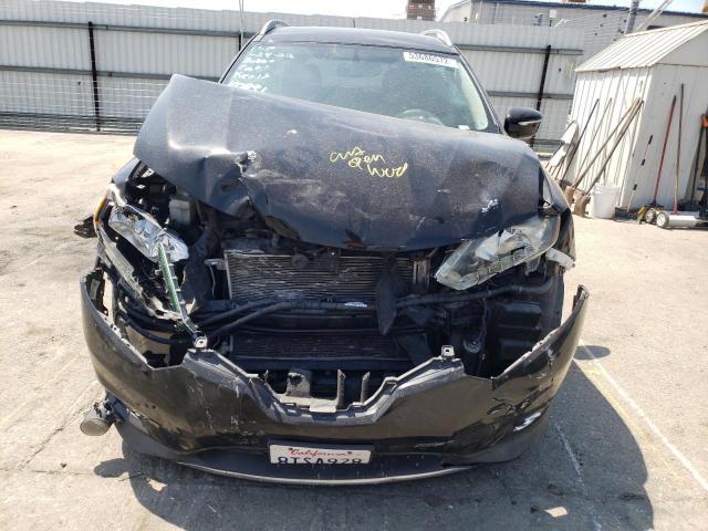 Photo 9 from auction – 2015 NISSAN ROGUE S with VIN 5N1AT2MV0FC892816