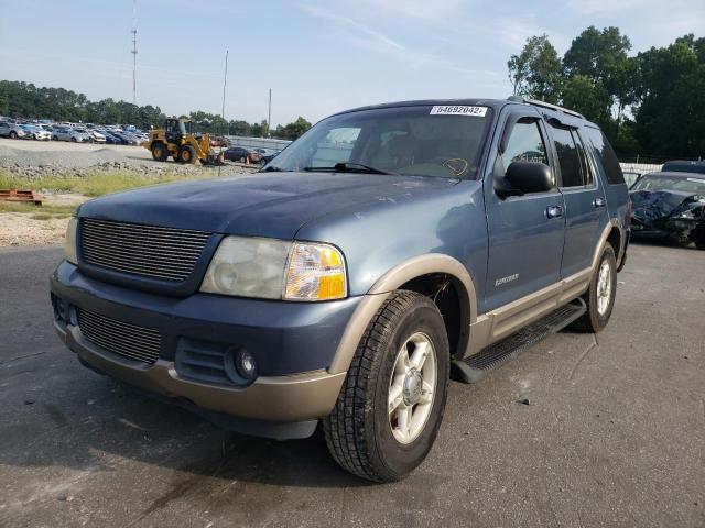 Photo 2 from auction – 2002 FORD EXPLORER E with VIN 1FMZU74E52UA24327
