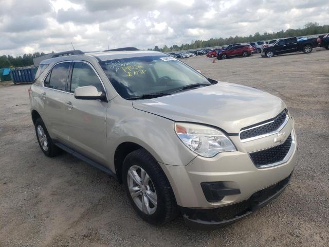CHEVROLET EQUINOX LT 2012 with VIN 2GNFLEEK9C6130175 - Photo from auction
