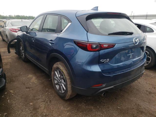Photo 3 from auction – 2022 MAZDA CX-5 with VIN JM3KFBAM3N0529428