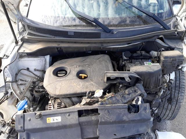 Photo 7 from auction – 2016 KIA SOUL + with VIN KNDJP3A57G7349637