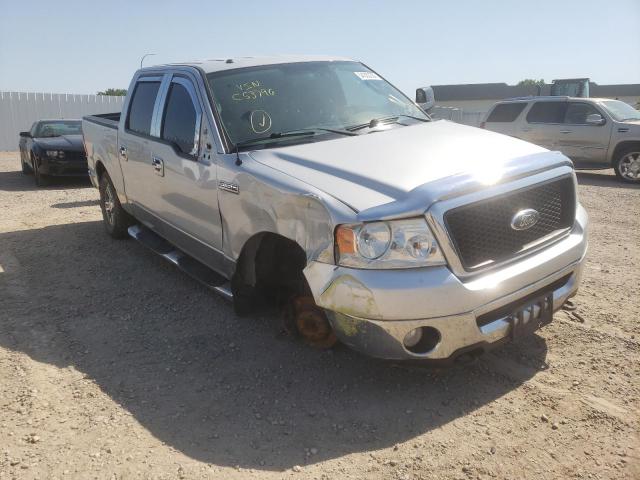 FORD F150 SUPER 2007 with VIN 1FTPW14V47KC53796 - Photo from auction