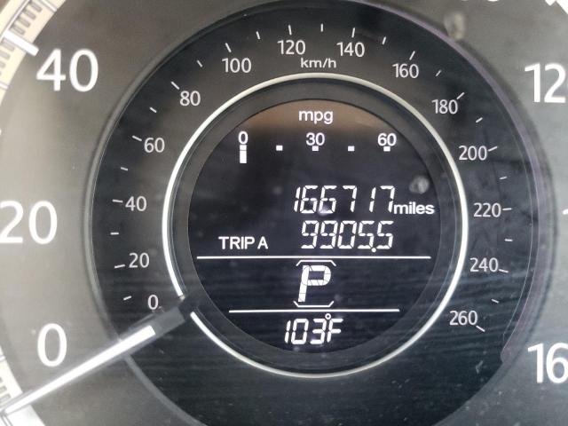 Photo 8 from auction – 2013 HONDA ACCORD EXL with VIN 1HGCR2F80DA209333
