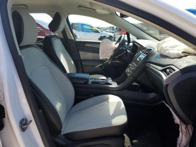 Photo 5 from auction – 2020 FORD FUSION SE with VIN 3FA6P0HD7LR236331
