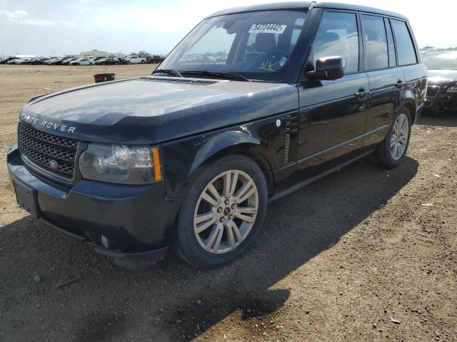 Photo 2 from auction – 2012 LAND ROVER RANGE ROVE with VIN SALMF1D4XCA361455