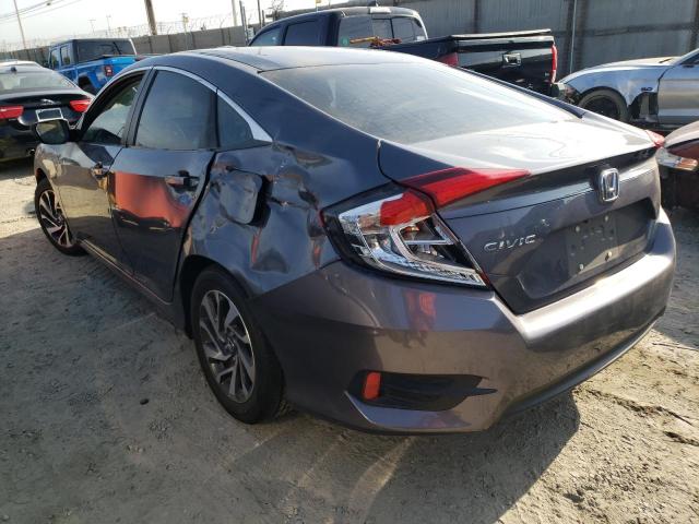 Photo 3 from auction – 2016 HONDA CIVIC EX with VIN 19XFC2F77GE240990