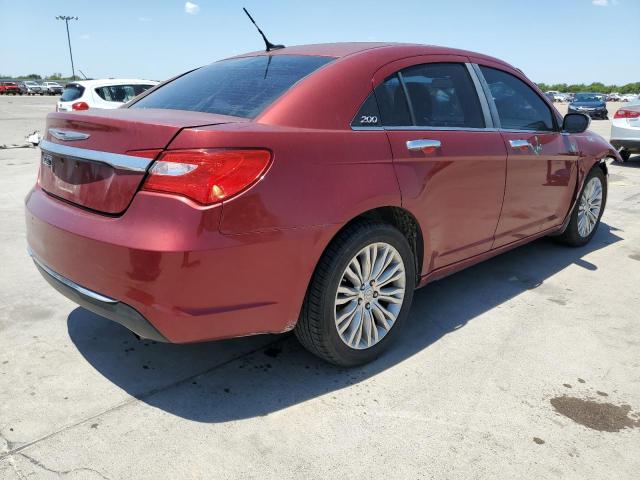 Photo 4 from auction – 2011 CHRYSLER 200 LIMITE with VIN 1C3BC2FB4BN595448